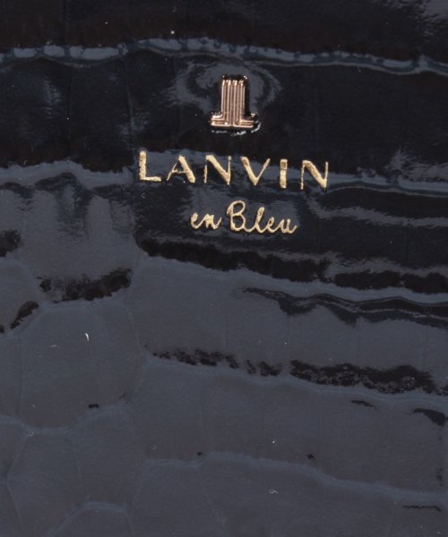 LANVIN en Bleu(BAG)(ランバンオンブルー（バッグ）)/マゼンダマルチケース/img12