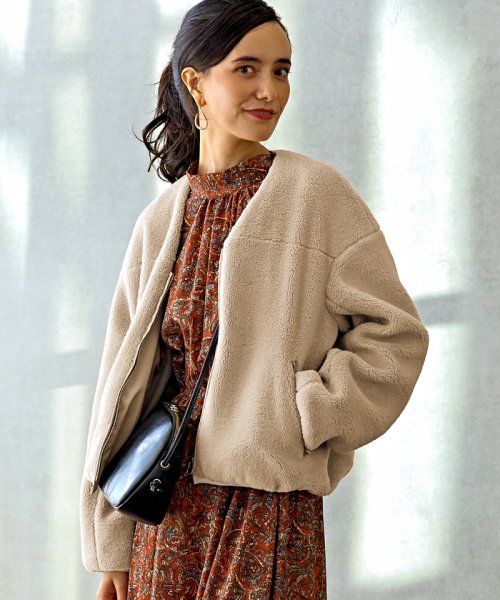 セール 50 Off Nfc ペイズリー ハイネック ギャザー ワンピース グリーンレーベルリラクシング Green Label Relaxing Magaseek