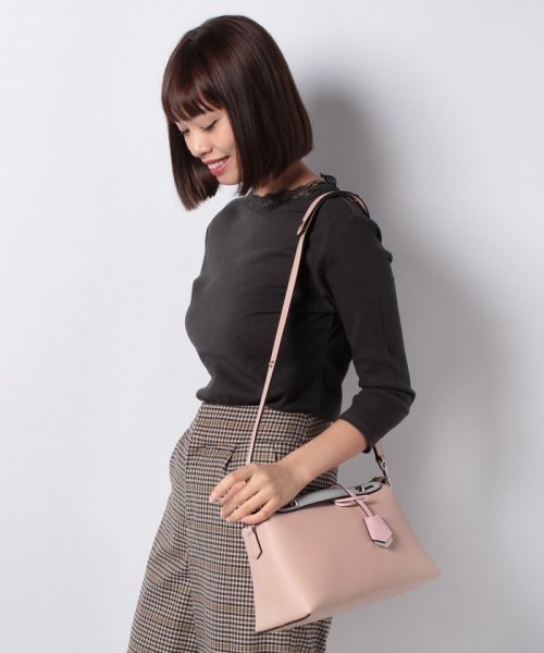 Fendi フェンディ By The Way バイ ザ ウェイ ショルダーバッグ フェンディ Fendi Magaseek