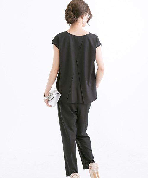 二次会 女子会パーティードレス フリルショルダーアイラインパーティードレス ワンピース プールヴー Pourvous Magaseek 二次会 女子会パーティードレス フリルショルダーアイラインパーティードレス ワンピース プールヴー Pourvous Magaseek