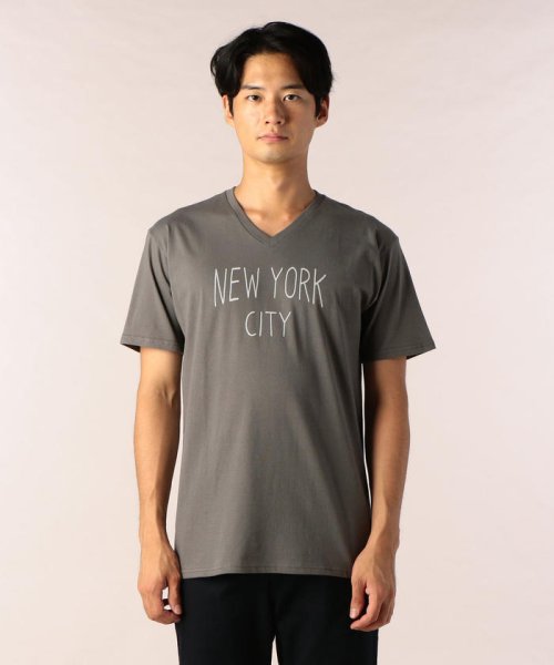 FREDYMAC(フレディマック)/NEWYORK CITY2 Tシャツ/img01