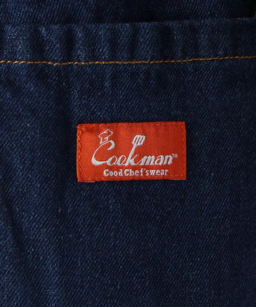 GLOSTER(GLOSTER)/【COOK MAN/クックマン】CHEF PANTS/img07