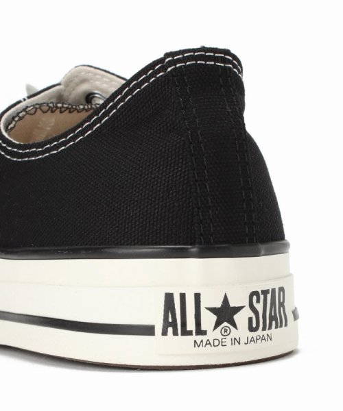 EDIFICE(エディフィス)/CONVERSE/CANVAS ALL STAR /Japan OX/img03