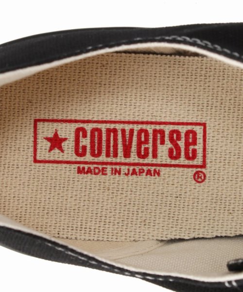 EDIFICE(エディフィス)/CONVERSE/CANVAS ALL STAR /Japan OX/img07