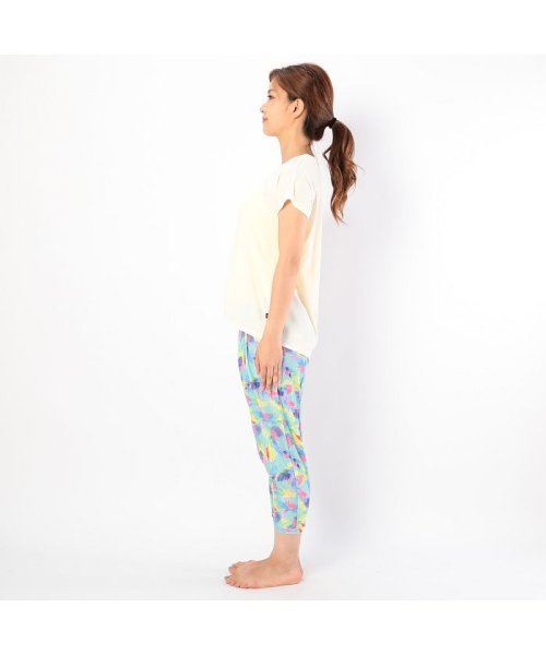 VacaSta Swimwear(バケスタ　スイムウェア（レディース）)/【FILA Yoga】ヨガ 吸水速乾 ウェア上下3点セット/img34