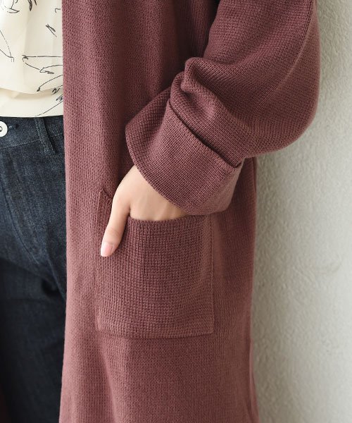 marjour(マージュール)/LONG　CARDIGAN/img14