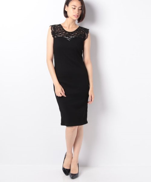 セール スカラレースタイトリブワンピース ロイヤルパーティー Royal Party Magaseek