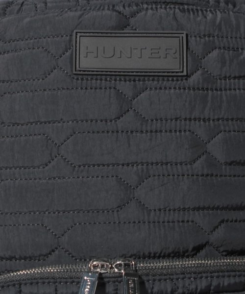 HUNTER(ハンター)/ORIGINAL QUILTED BACKPACK/img04