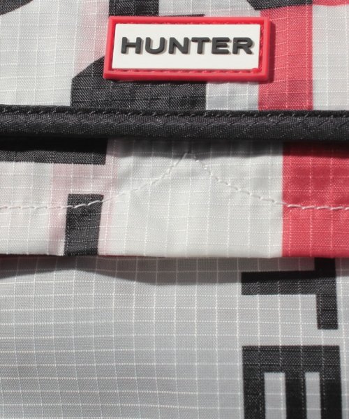 HUNTER(ハンター)/ORIGINAL PACKABLE PHONE POUCH/img03