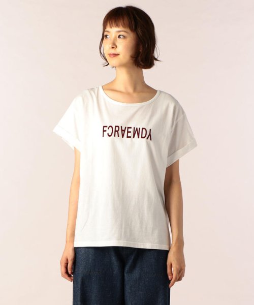 FREDYMAC(フレディマック)/turnFREDYMAC Tシャツ/img01
