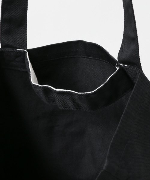 URBAN RESEARCH(アーバンリサーチ)/MHL.　COTTON DRILL TOTE/img06