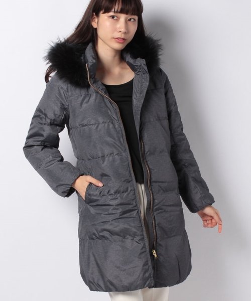 セール リアルファー付ダウンコート ラナン Ranan Magaseek