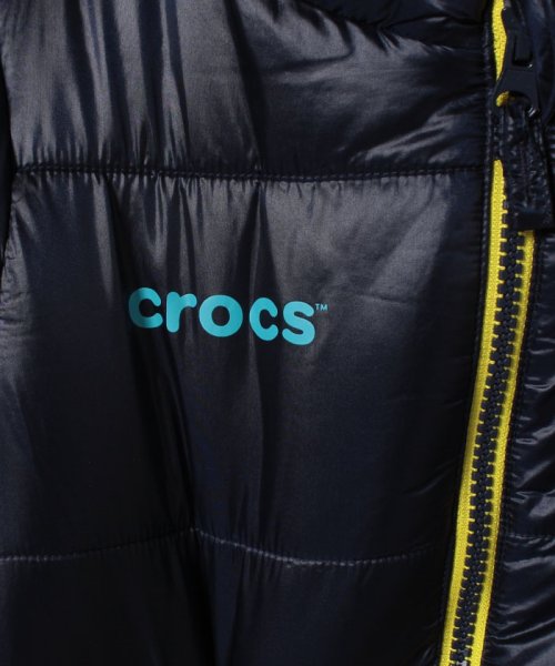 crocs(KIDS WEAR)(クロックス（キッズウェア）)/CROCS中綿ジャケット/img05