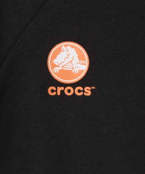 crocs(KIDS WEAR)(クロックス（キッズウェア）)/CROCSキルティング切り替えトレーナー/img04