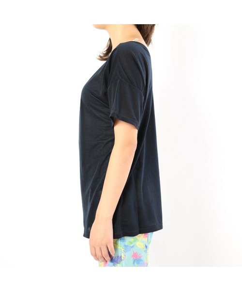 VacaSta Swimwear(バケスタ　スイムウェア（レディース）)/【RUSTY Yoga】ヨガ 水陸両用 半袖Tシャツ/img14
