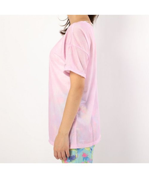 VacaSta Swimwear(バケスタ　スイムウェア（レディース）)/【RUSTY Yoga】ヨガ 水陸両用 半袖Tシャツ/img20