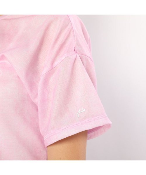VacaSta Swimwear(バケスタ　スイムウェア（レディース）)/【RUSTY Yoga】ヨガ 水陸両用 半袖Tシャツ/img23