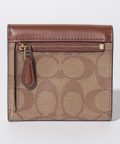 COACH(コーチ)/COACH OUTLET F87589 IME74 二つ折り財布/img02