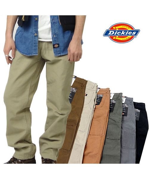 BACKYARD FAMILY(バックヤードファミリー)/ディッキーズ dickies Relaxed Fit Duck Jean/img01