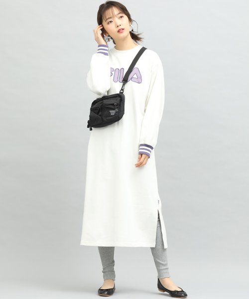 セール Fila Vis 裏毛ロゴロングワンピース ビス Vis Magaseek セール Fila Vis 裏毛ロゴロングワンピース ビス Vis Magaseek