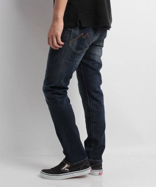 JEANS MATE(ジーンズメイト)/【MATE】TAPERED JEANS/img01