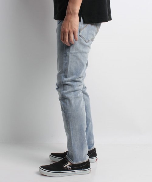 JEANS MATE(ジーンズメイト)/【MATE】RE TAPERED JEANS/img01