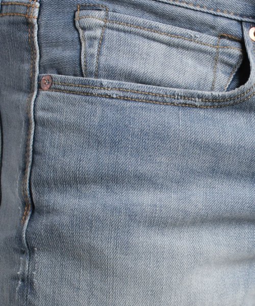 JEANS MATE(ジーンズメイト)/【MATE】RE TAPERED JEANS/img05