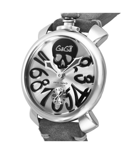 GaGa MILANO(ガガミラノ)/ガガミラノ 腕時計 5010ART01SGRYGYS○/img01