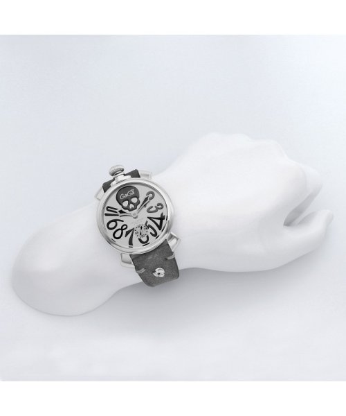 GaGa MILANO(ガガミラノ)/ガガミラノ 腕時計 5010ART01SGRYGYS○/img03