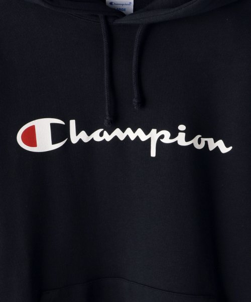 coen(coen)/Champion ( チャンピオン ) ロゴスウェットパーカー/img07