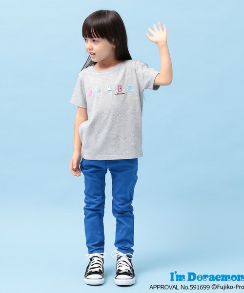 ROPE' PICNIC　KIDS(ロぺピクニックキッズ)/【ROPE' PICNIC KIDS】【I'm Doraemon】 Tシャツ/img12