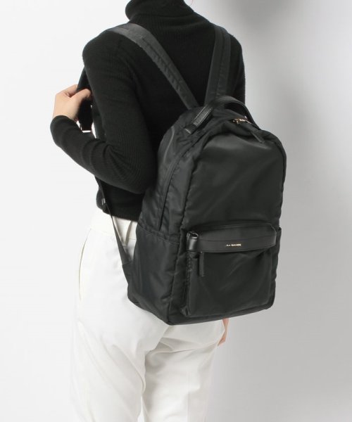 セール バッグインバッグ付きリュックサック ラ バガジェリー La Bagagerie Magaseek