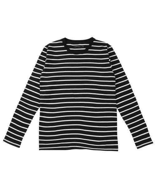 セール ボーダー ロンt カットソー メンズ ロンティー 長袖tシャツ ジギーズショップ Jiggys Shop Magaseek