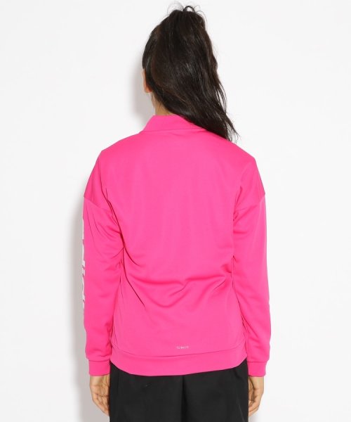 セール Adidas 袖ロゴジャージジャケット ピンク ラテ Pink Latte Magaseek セール Adidas 袖ロゴジャージジャケット ピンク ラテ Pink Latte Magaseek