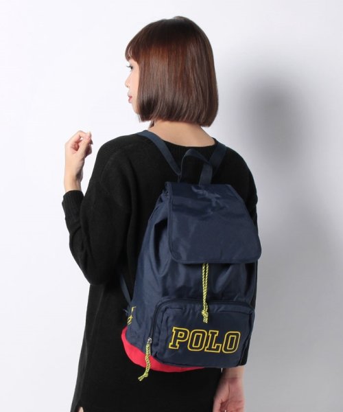 POLO RALPH LAUREN(POLO RALPH LAUREN)/Polo Ralph Lauren Daytona Packable Backpack/img06