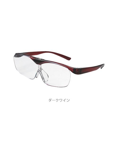 BACKYARD FAMILY(バックヤードファミリー)/拡大鏡 ルーペ スマートアイFSL－01眼鏡型はね上げタイプ/img11