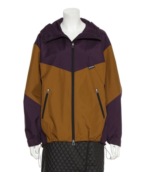 【FRAY I.D×OUTDOOR】ナイロンブルゾン