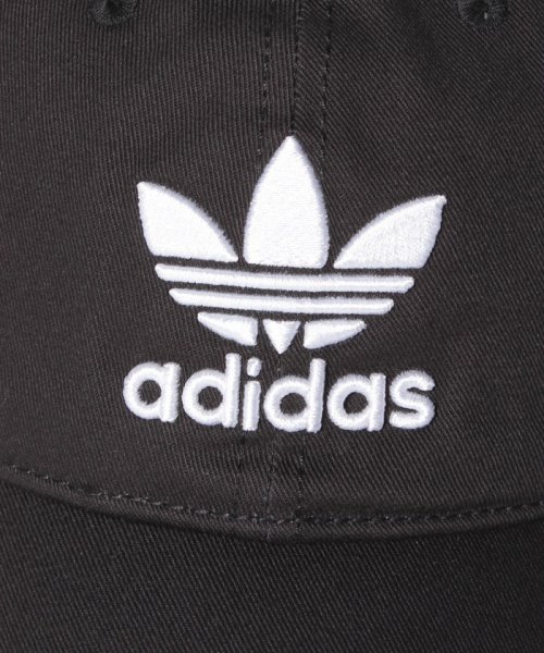 Adidas(アディダス)/adidas オリジナルス トレフォイル キャップ/img04