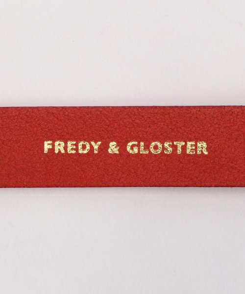 FREDY&GLOSTER(フレディアンドグロスター)/25mmレザーベルト/img03