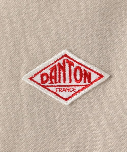 GLOSTER(GLOSTER)/【DANTON/ダントン】ビエラバンドカラーシャツ #JD－3607/img07
