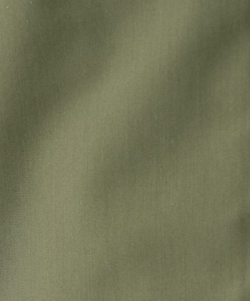 MACKINTOSH PHILOSOPHY(マッキントッシュ フィロソフィー)/【耐久はっ水】【ポケッタブル】コットンレインクロス　フーデッドブルゾン/img08