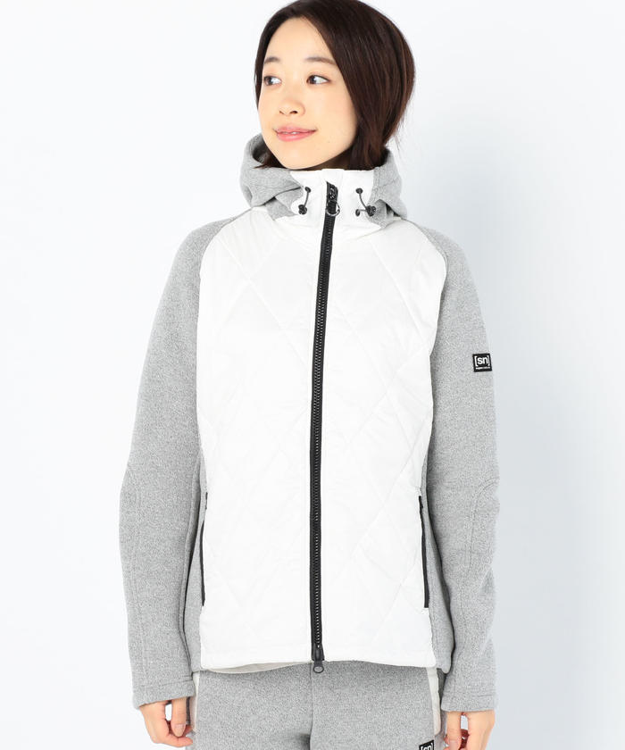 【SN】super natural:W COMPOUND JACKET