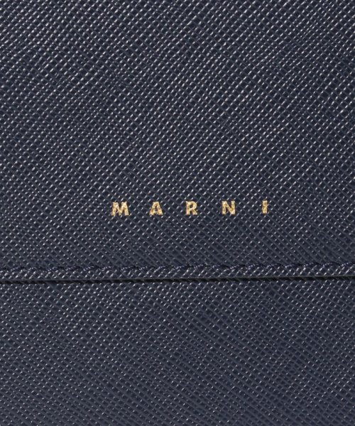 MARNI(マルニ)/【MARNI】レザージップアップ ラウンドウォレット/img04