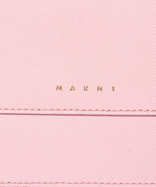 MARNI(マルニ)/【MARNI】レザージップアップ ラウンドウォレット/img08