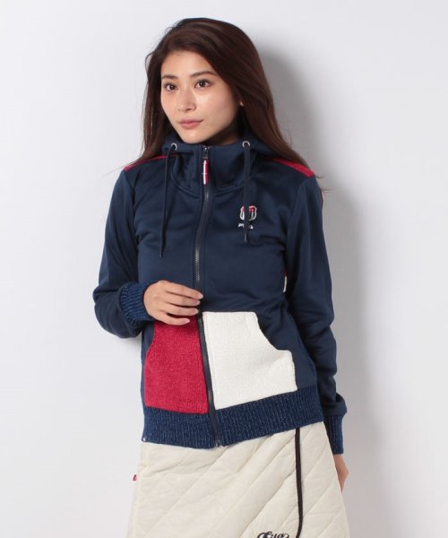 FILA GOLF(フィラゴルフ（レディース）)/ブルゾン/img07