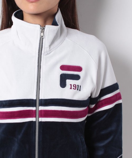 FILA GOLF(フィラゴルフ（レディース）)/ブルゾン/img04