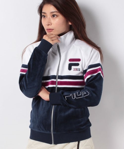 FILA GOLF(フィラゴルフ（レディース）)/ブルゾン/img07