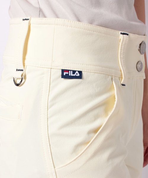 FILA GOLF(フィラゴルフ（レディース）)/ロングパンツ/img04