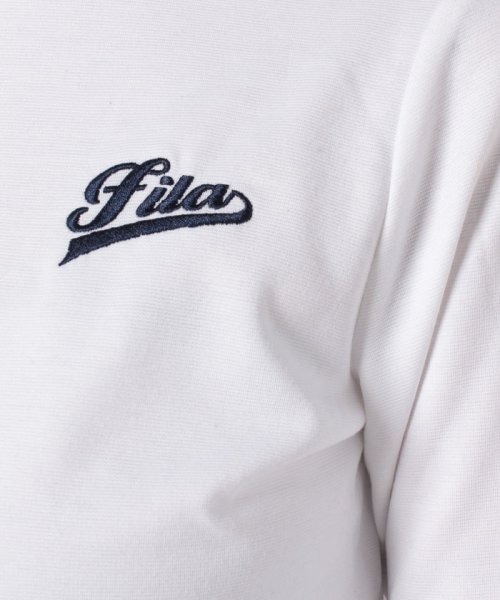 FILA GOLF(フィラゴルフ（レディース）)/長袖シャツ/img06