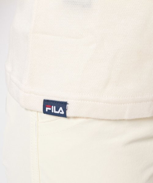 FILA GOLF(フィラゴルフ（レディース）)/長袖シャツ/img04